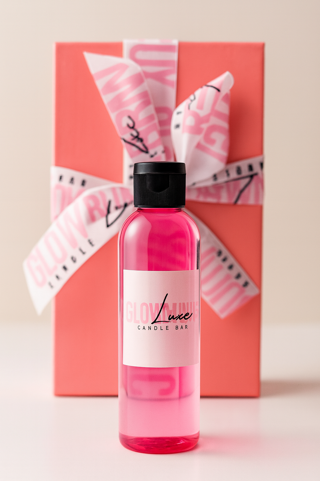4 OZ SCENTED GLOW DROPS