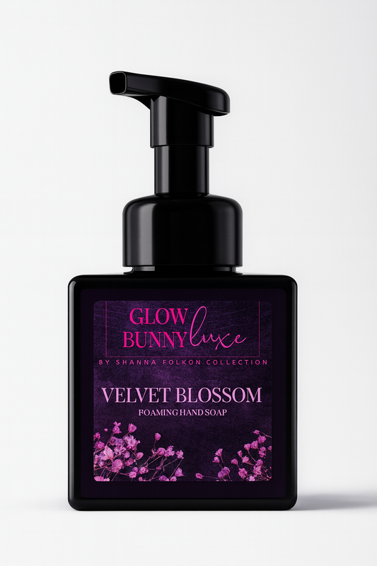 8OZ LUXURY FOAMING HAND SOAP