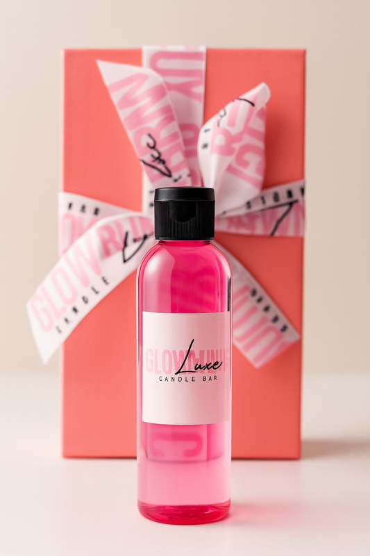 4 OZ SCENTED GLOW DROPS